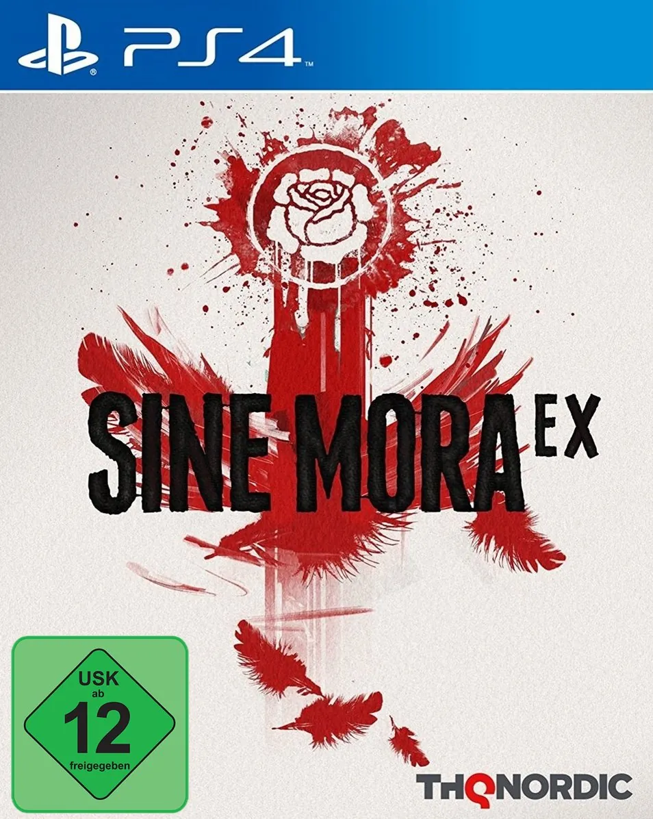 Sine Mora Ex