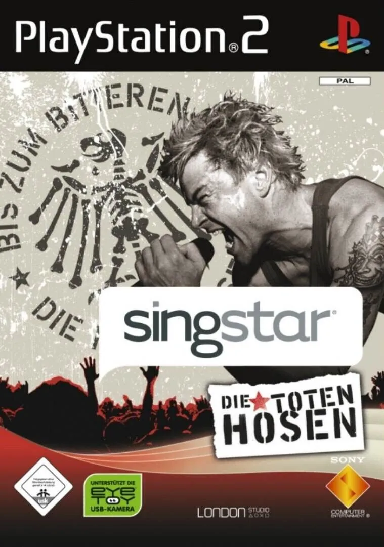 SingStar Die Toten Hosen