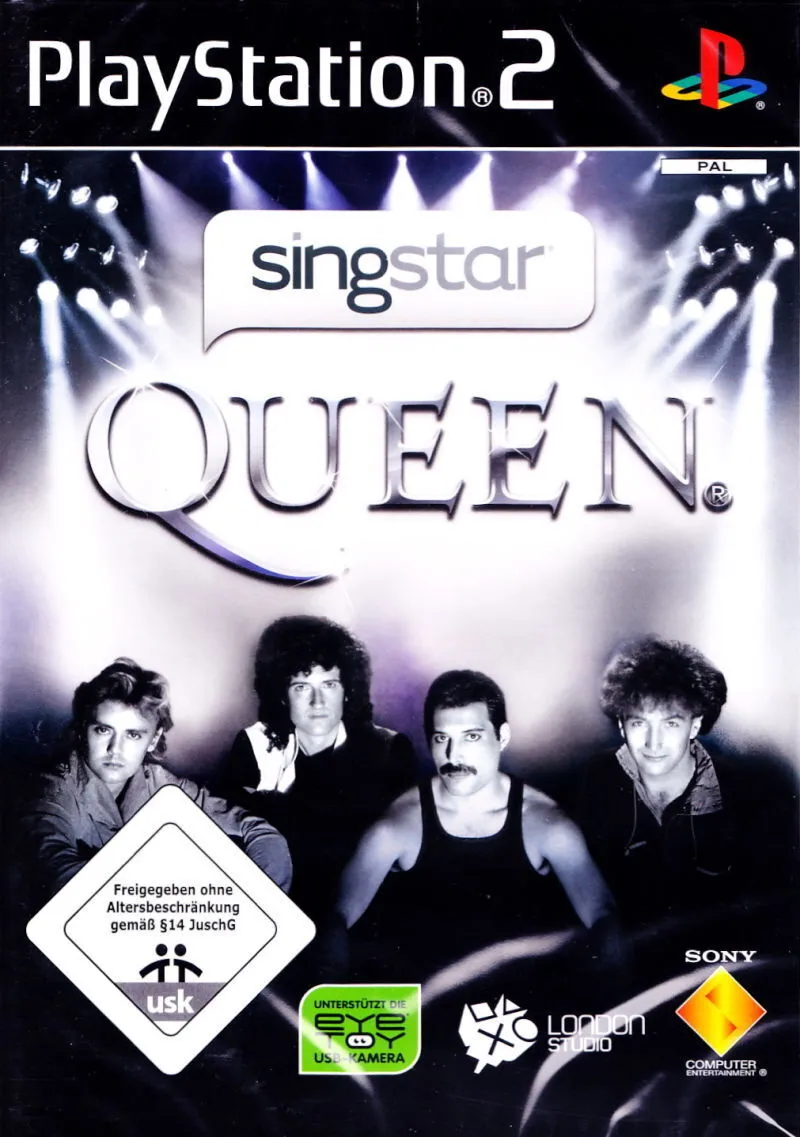 SingStar Queen