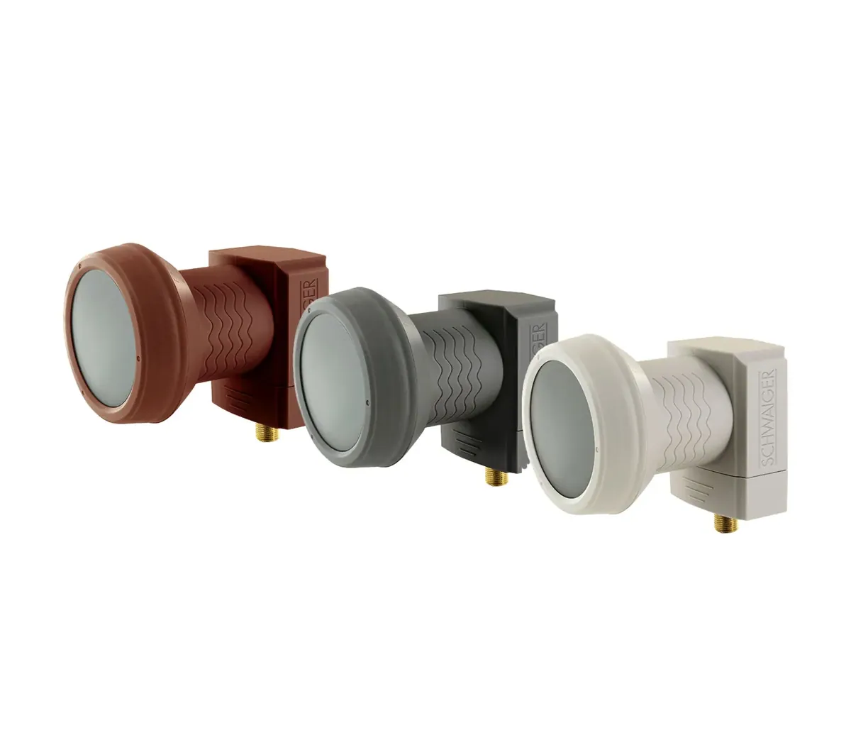 Single LNB digital SUN PROTECT