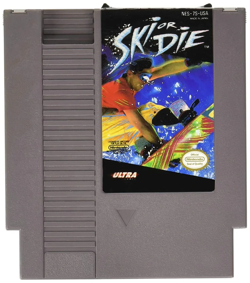 Ski or Die