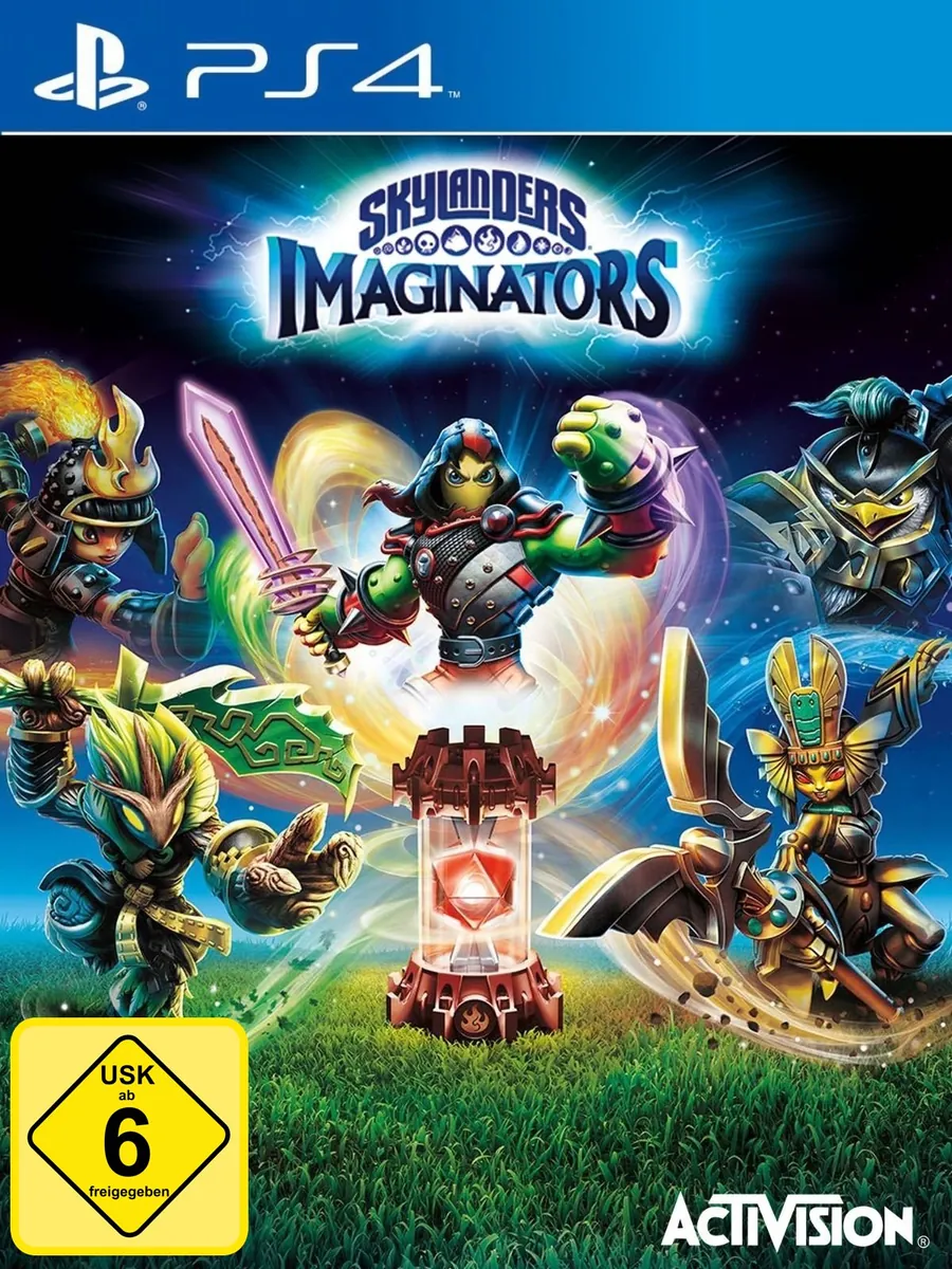 Skylanders Imaginations