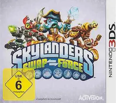 Skylanders - Swap Force