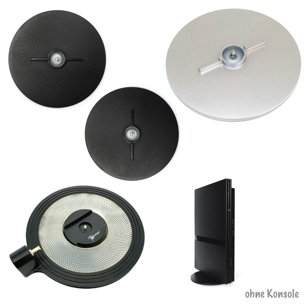Vertical Stand Slim-Konsole (versch. Hersteller)