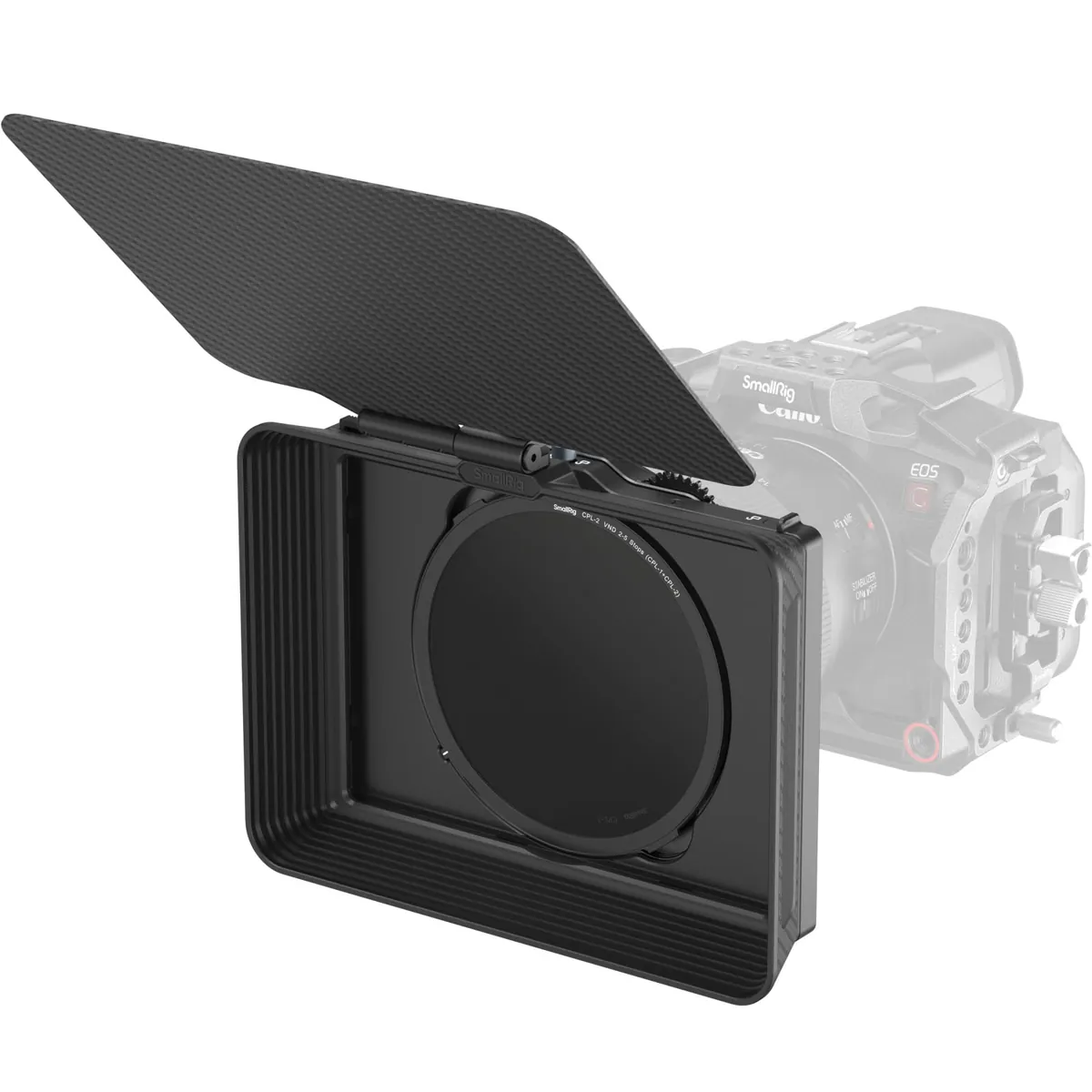 Mattebox mit verstellbarer Klemme und VND-Kit 67–82 mm SmallRig 4411