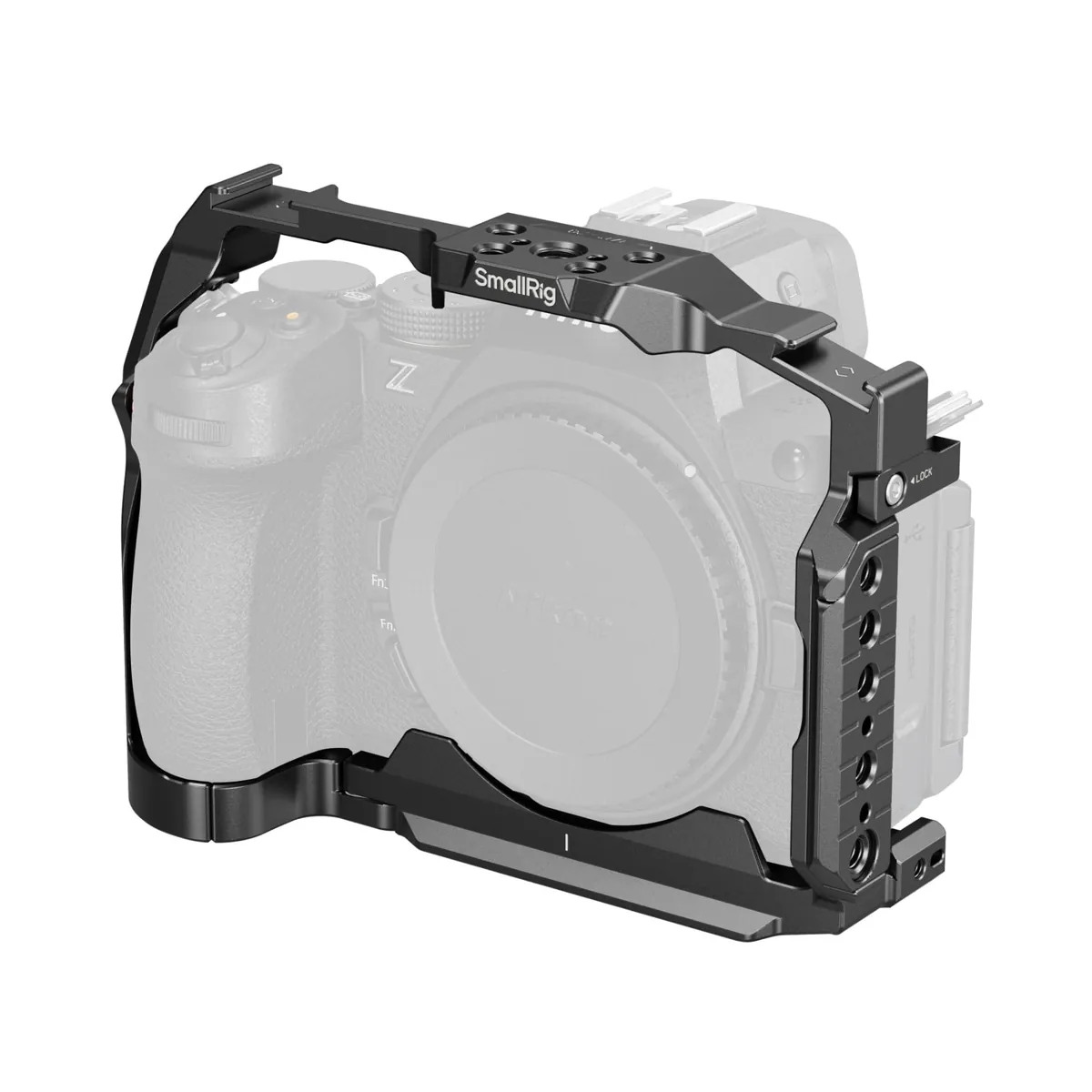 Kamera Käfig /Cage für Nikon Z5 II SmallRig 5257