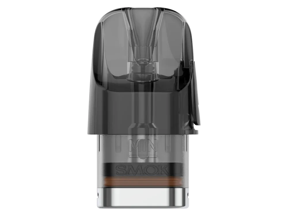 Smok - Novo Pod (CLX) Meshed (3 Stück pro Packung)