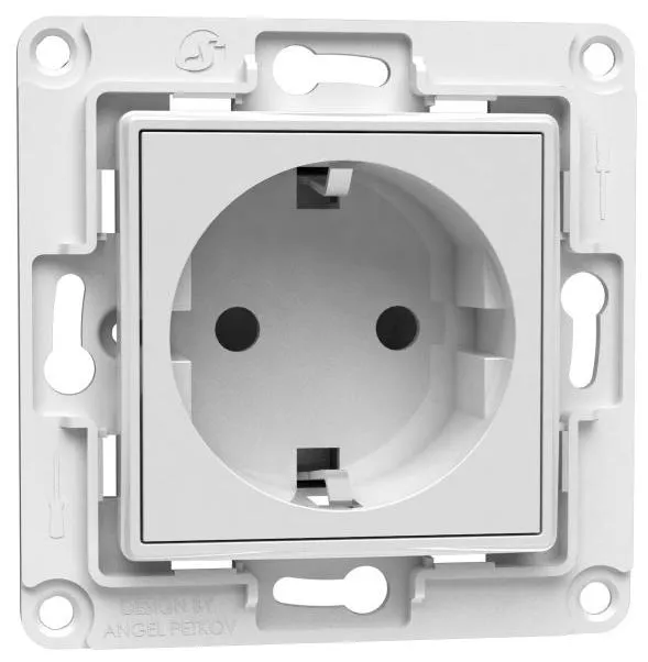 Shelly Wall Socket