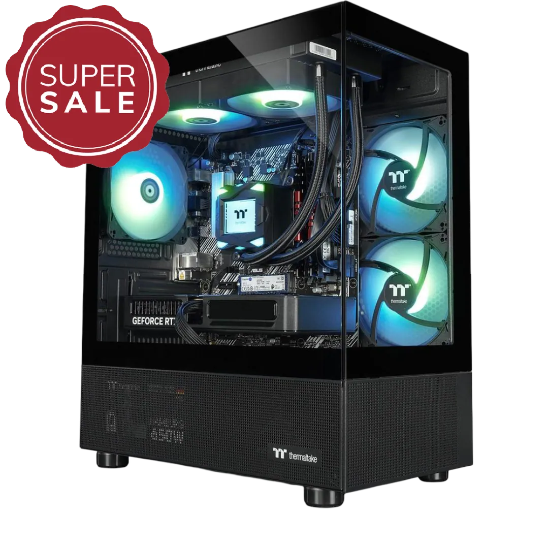 Darkling Elder 5070 Black LCGS Gaming PC