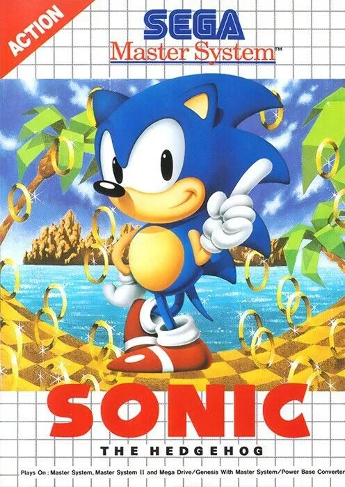 Sonic The Hedgehog