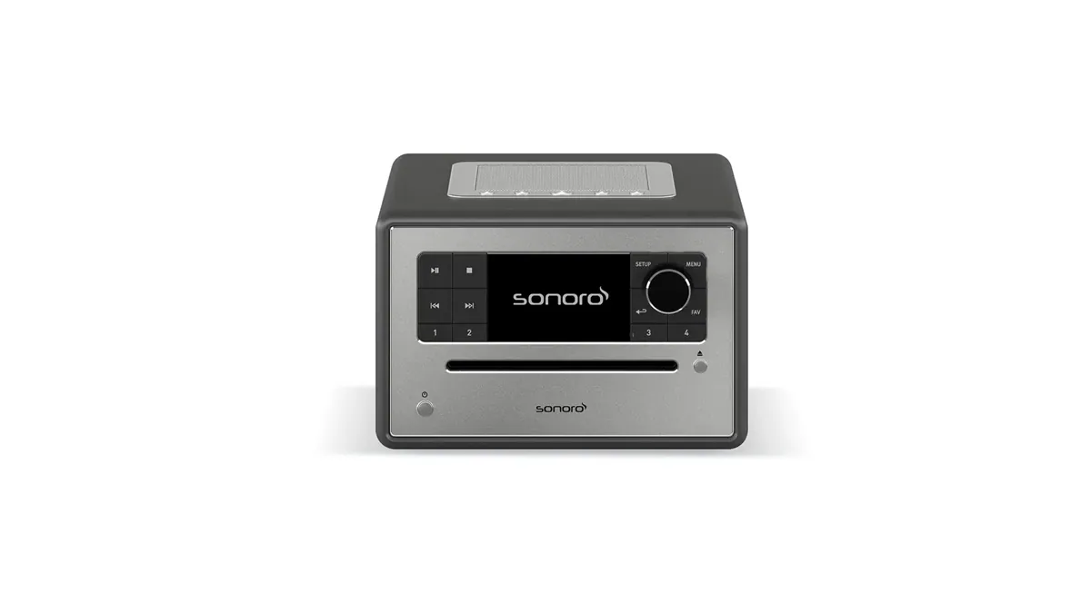 Sonoro Elite All-in-One Audiosystem