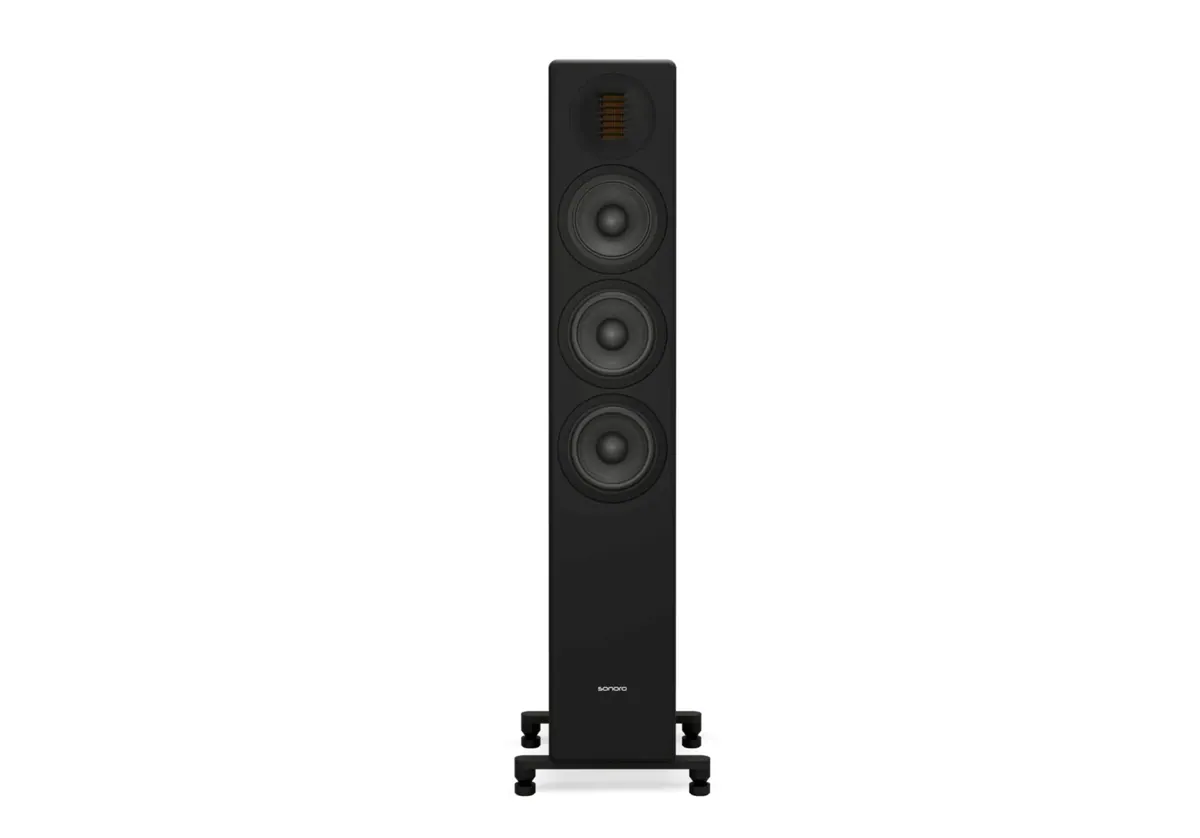 Sonoro Grand ORCHESTRA Shaped Signature Lautsprecher Paar