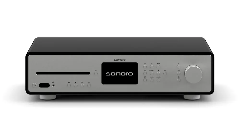 Sonoro Maestro Quantum Verstärker