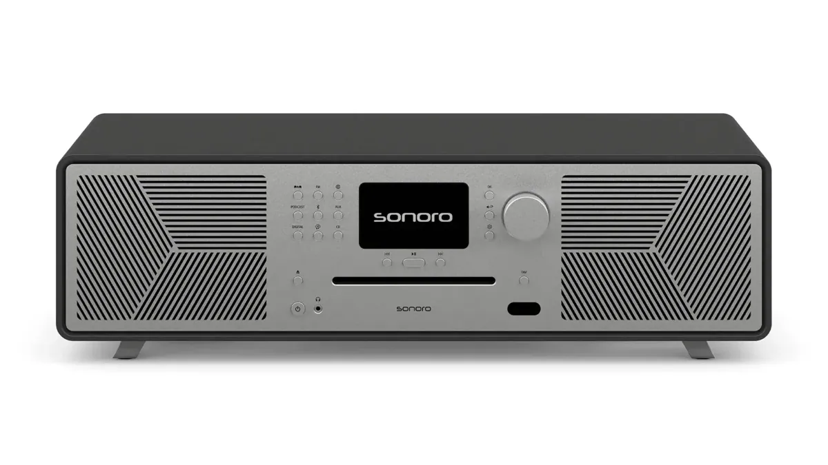 Sonoro Meisterstück (Gen.2) All-in-One Audiosystem