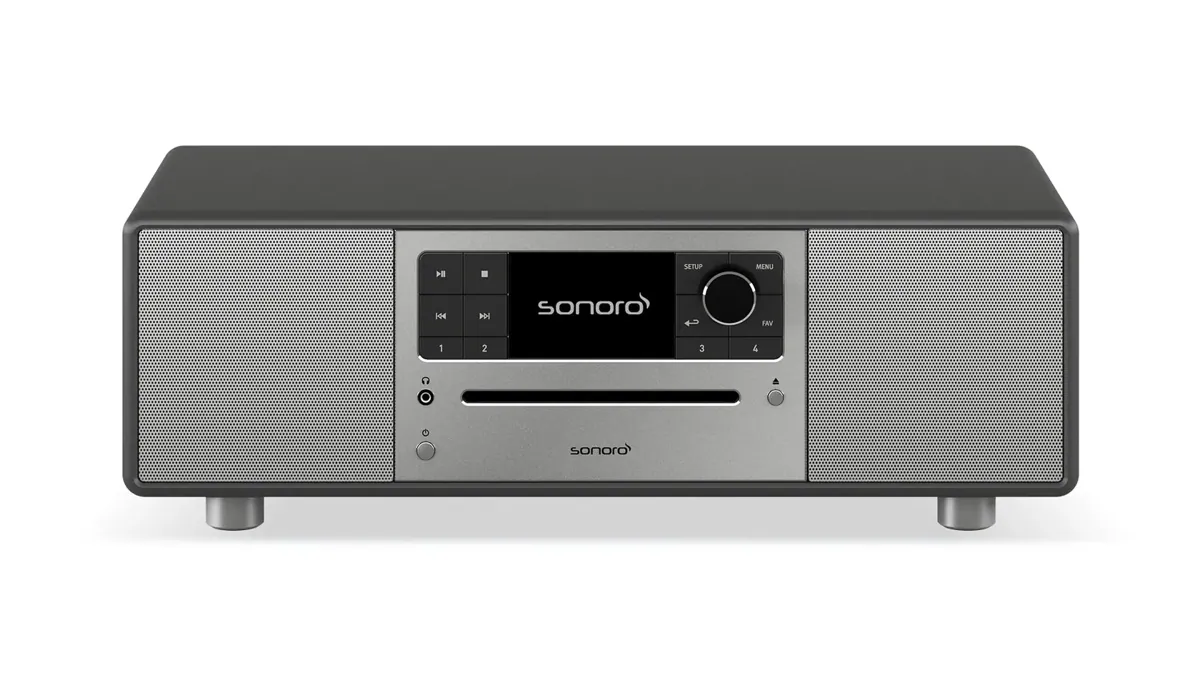 Sonoro PRESTIGE All-in-One Audiosystem