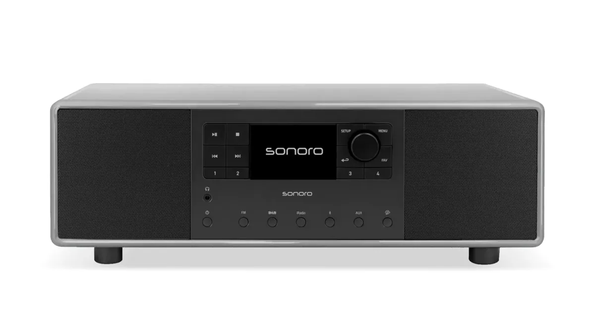 Sonoro PRIMUS All-in-One Audiosystem