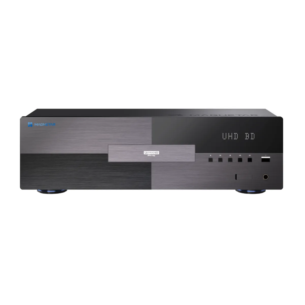 Magnetar UDP900 – 4K UHD Blu-ray Player mit Dual-DAC