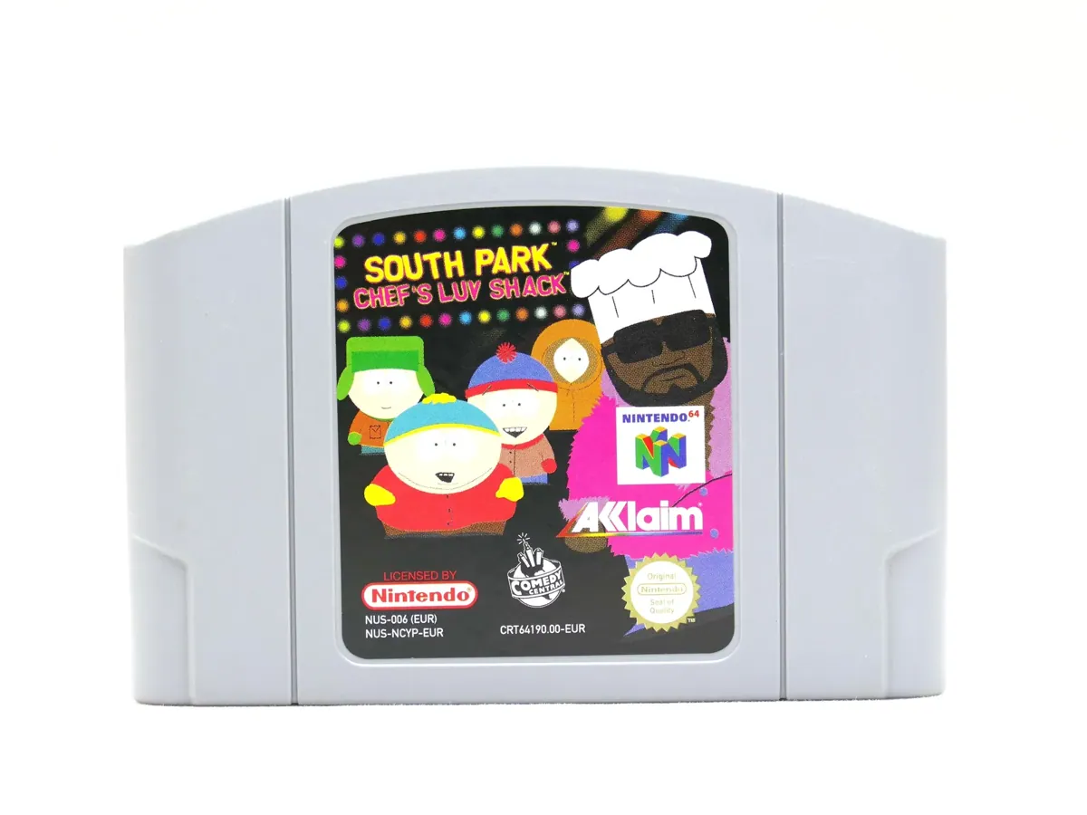 South Park - Chef's Luv Shack