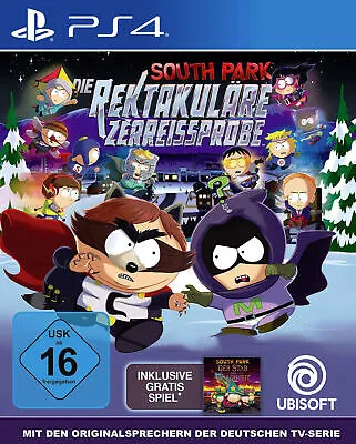 South Park - die rektakuläre Zereissprobe