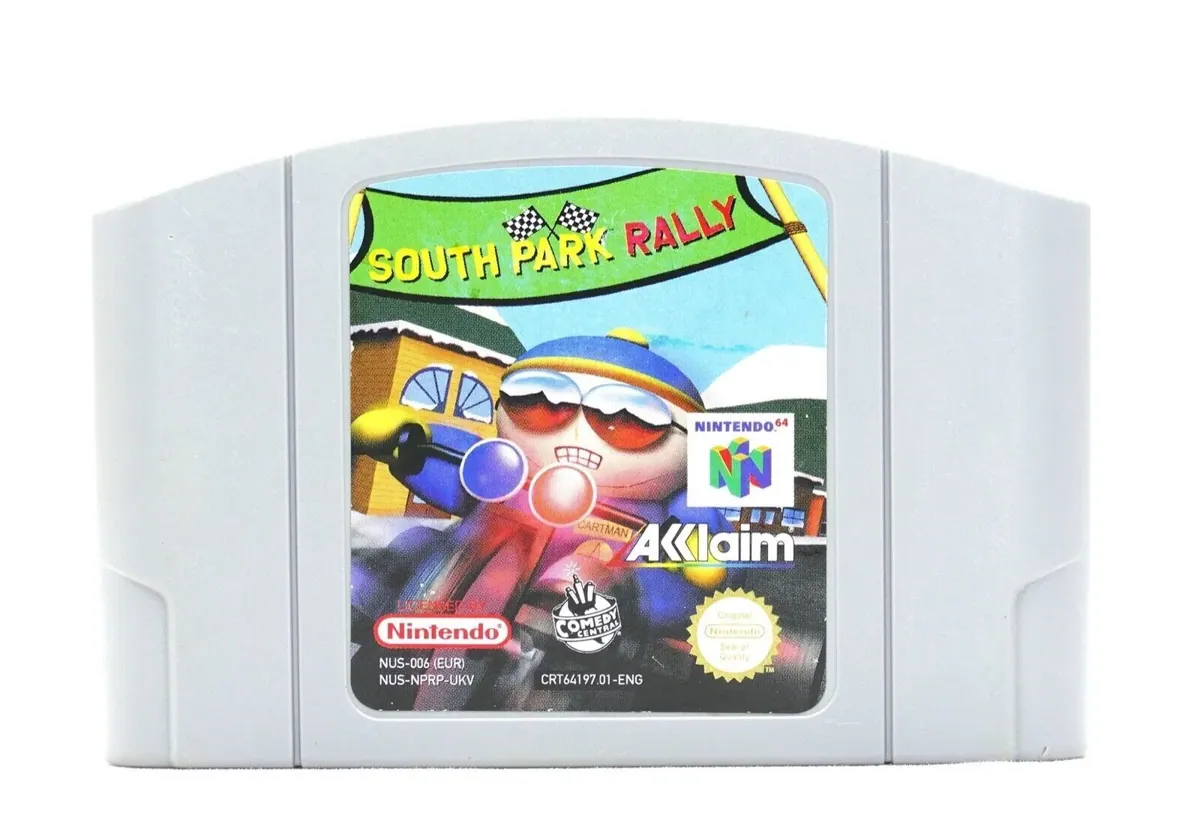 South Park Rally