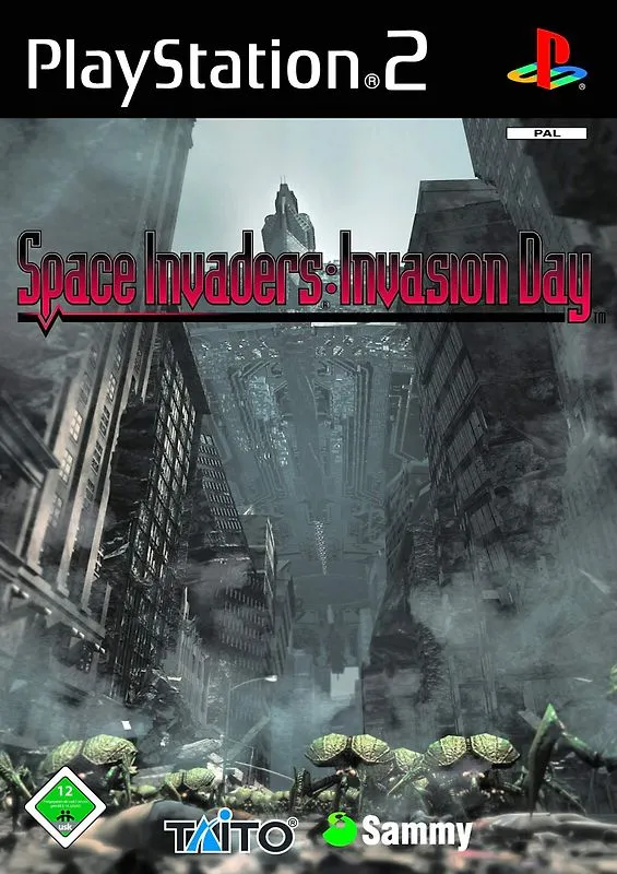 Space Invaders - Invasion Day