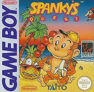Spanky's Quest