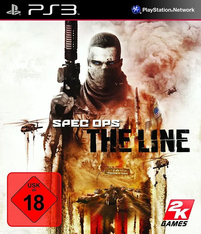 Spec Ops - The Line