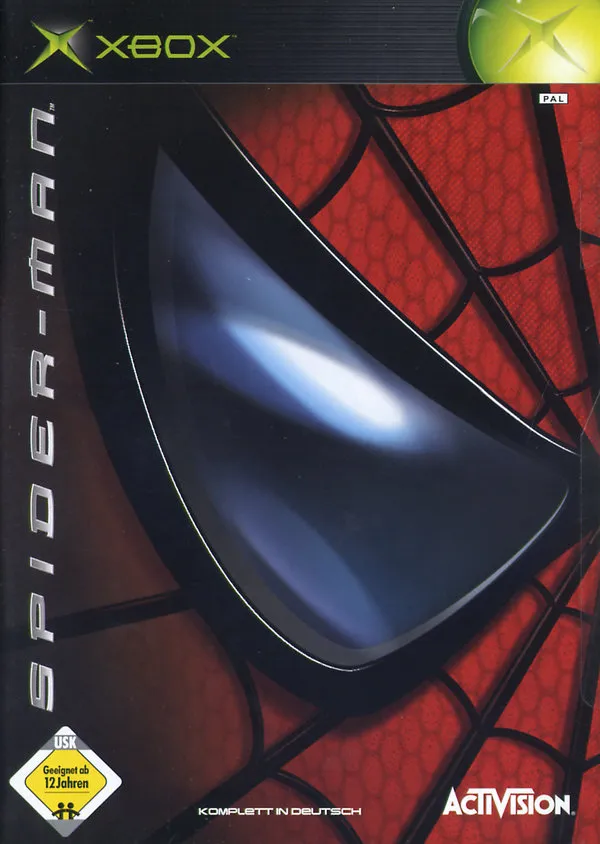 Spider-Man - The Movie