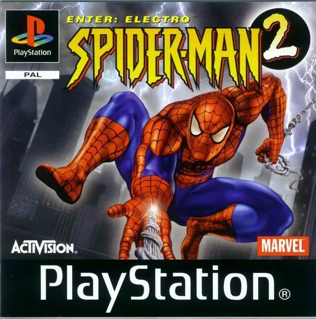 Spider-Man 2 - Enter Electro