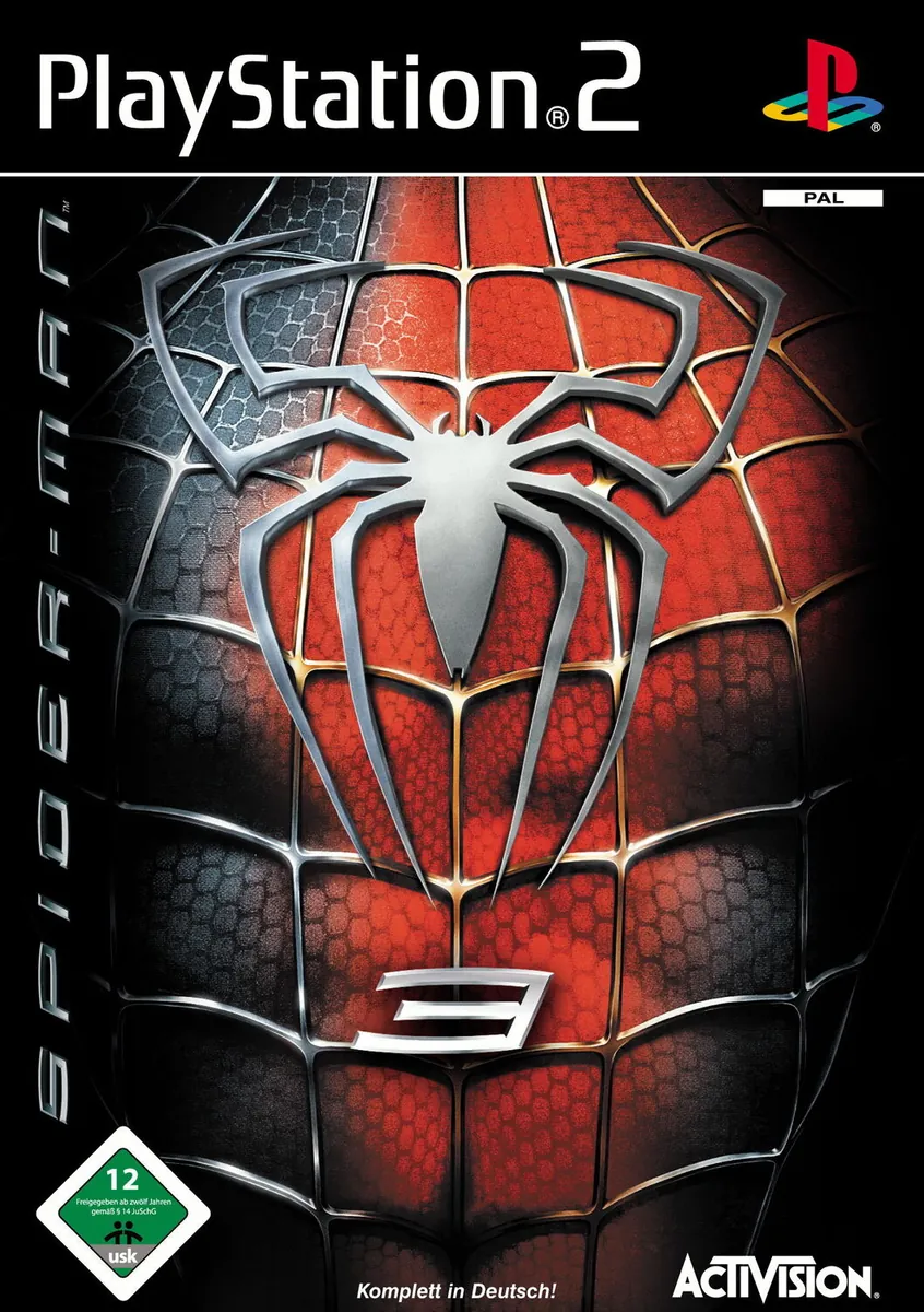 Spider-Man 3