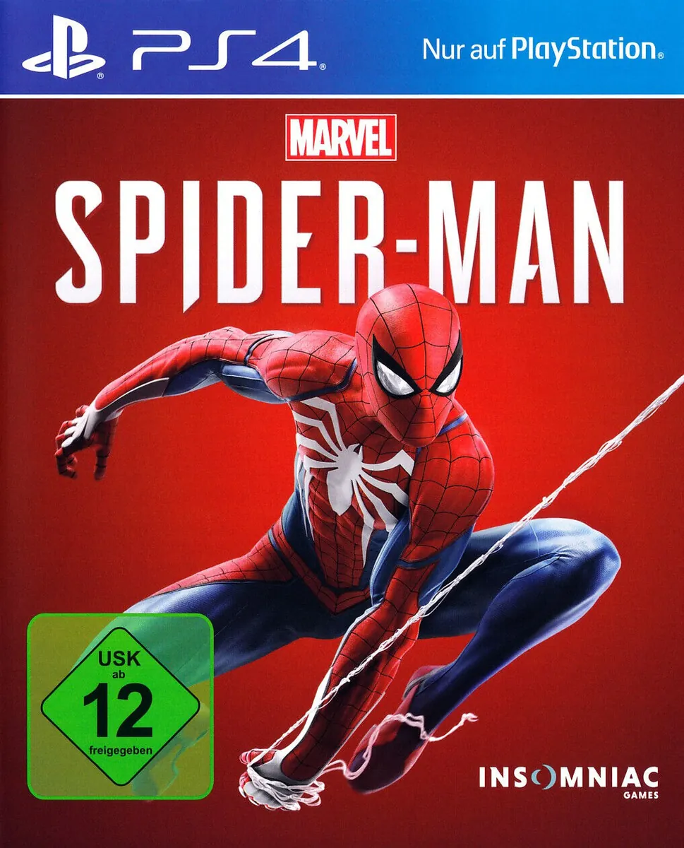Spider-Man
