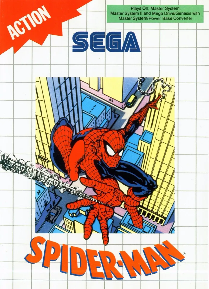 Spider-Man