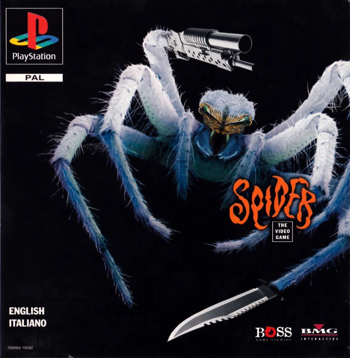 Spider