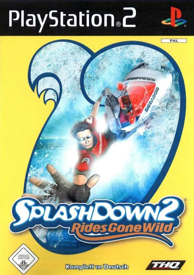 SplashDown 2 - Rides Gone Wild