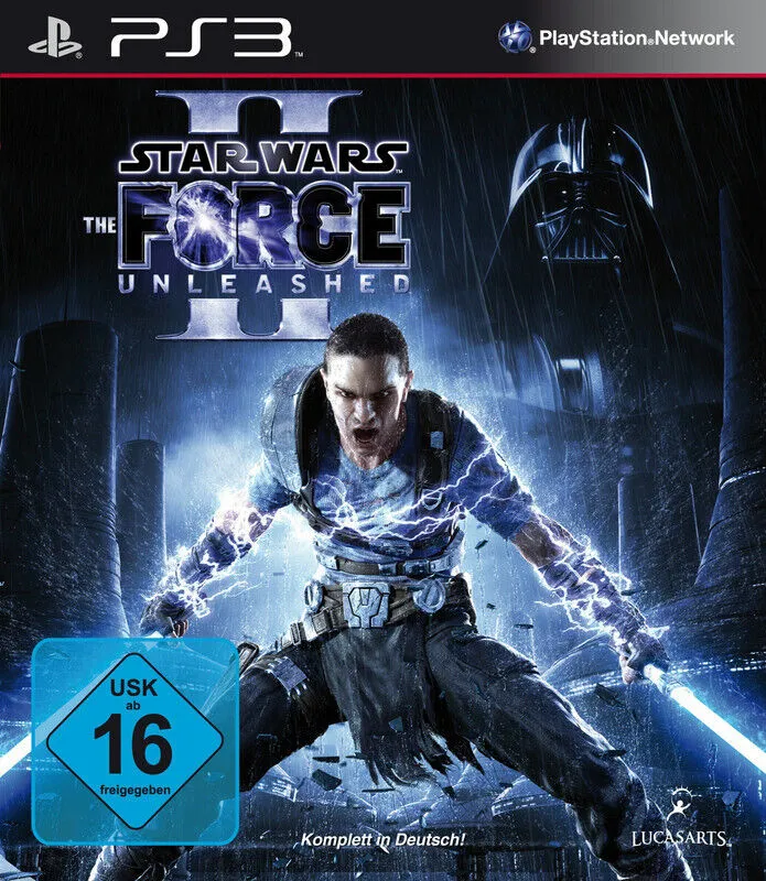 Star Wars - The Force Unleashed II