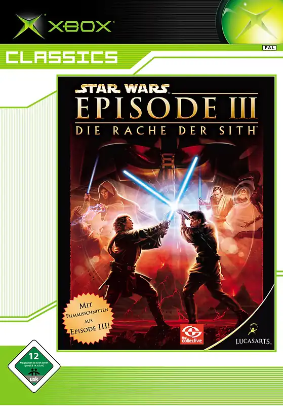 Star Wars Episode III - Die Rache der Sith