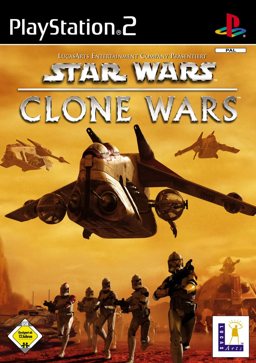 Star Wars - Clone Wars