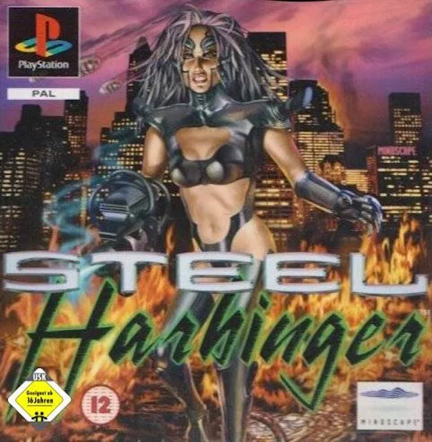 Steel Harbinger