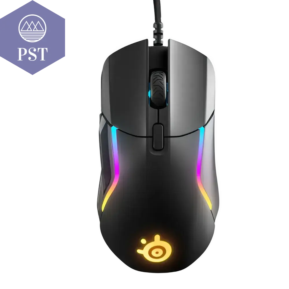 SteelSeries Rival 5 Gaming Maus mit RGB-LEDs