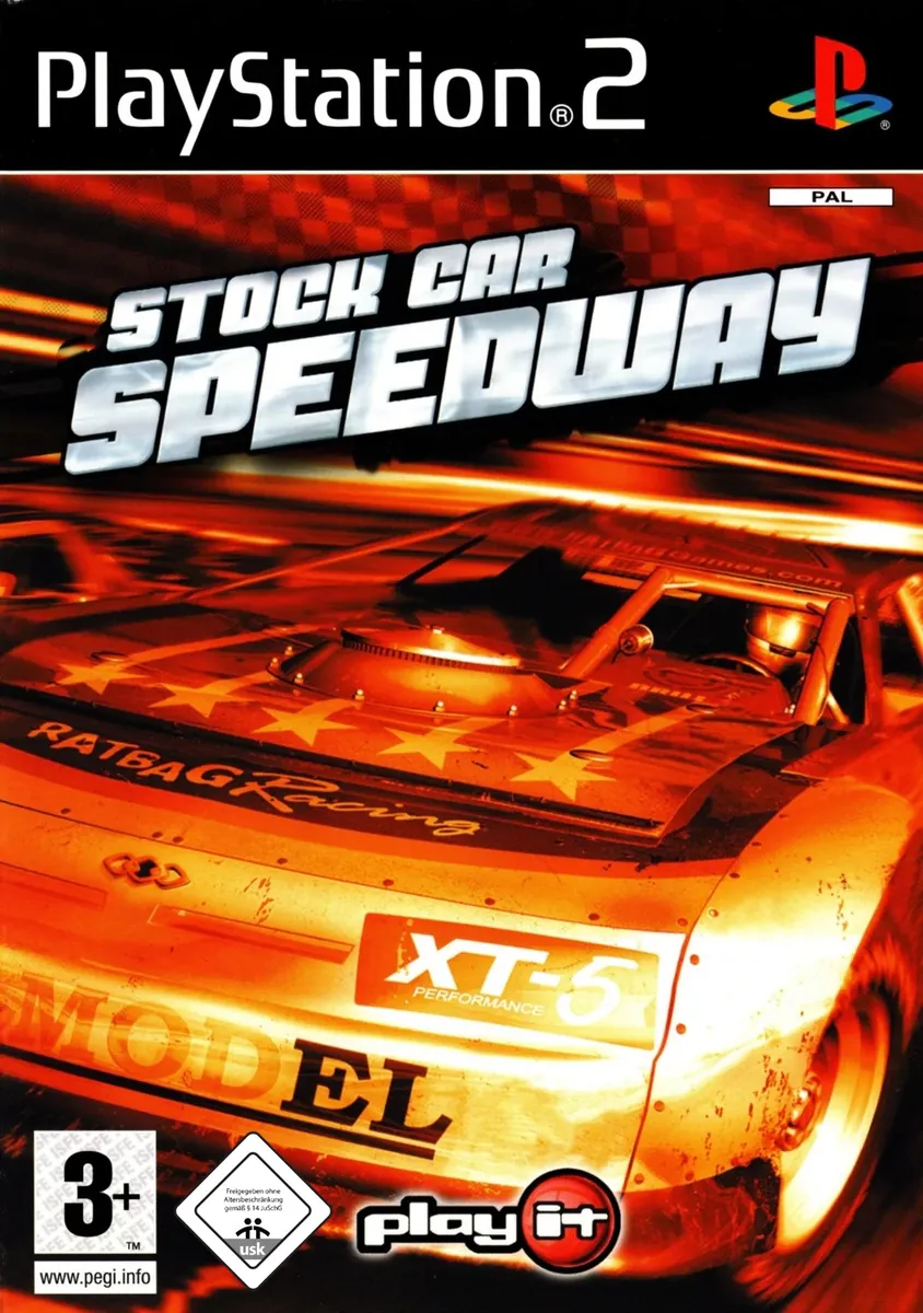 Stock Car Speedway