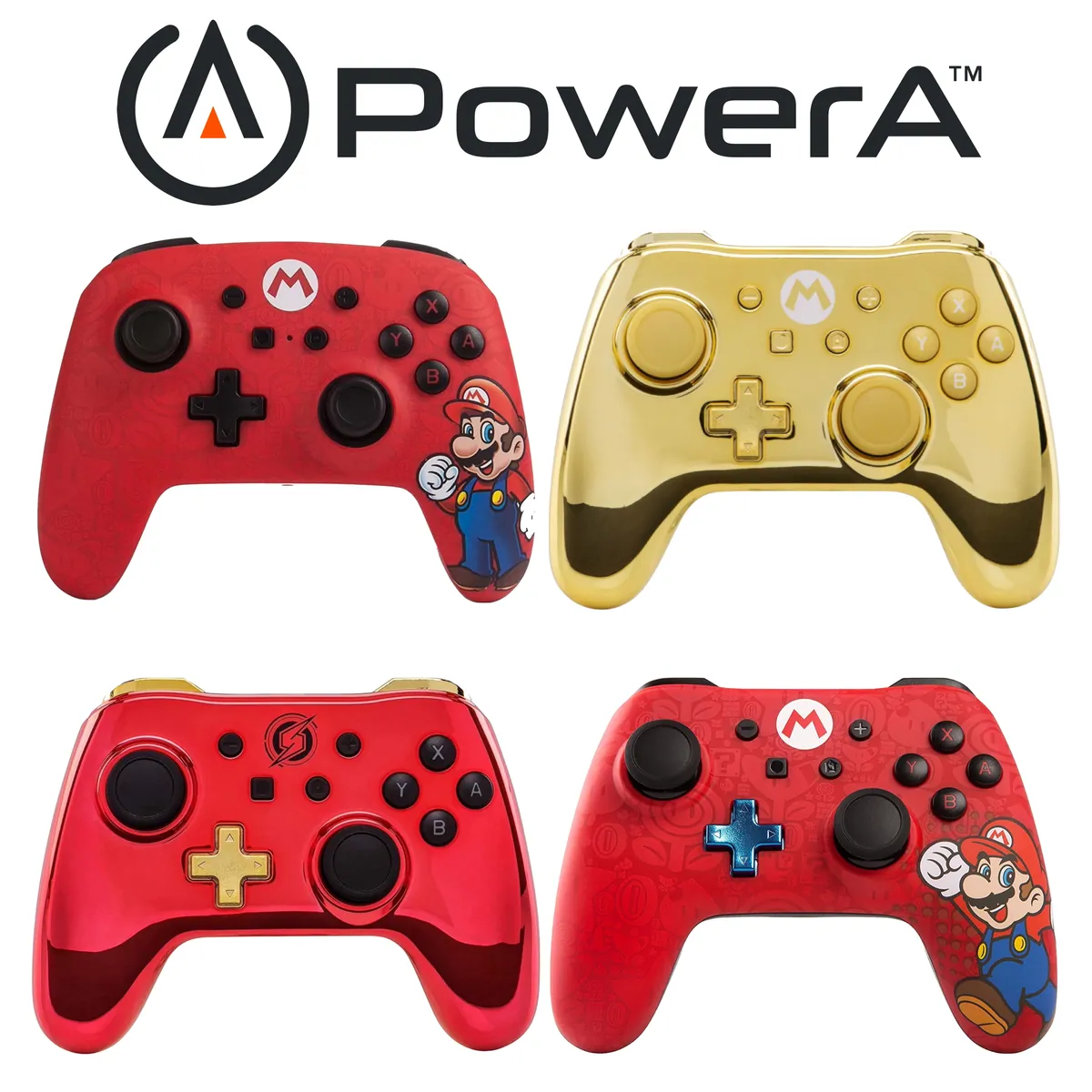 Power A