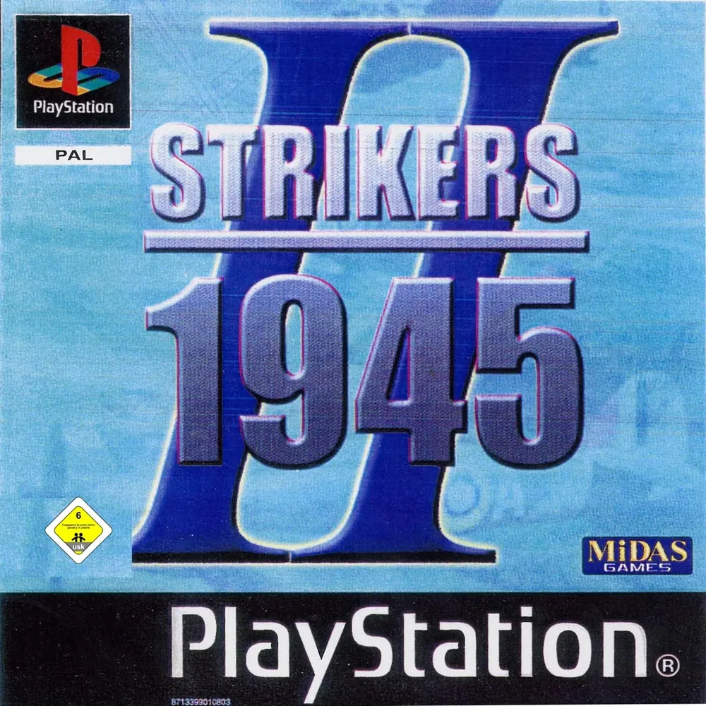 Strikers 1945 II