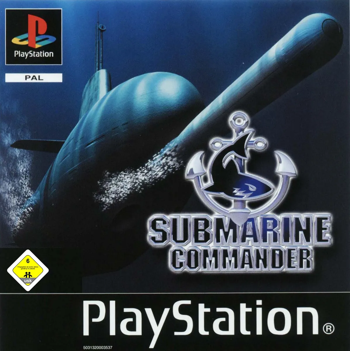 Submarine Commander