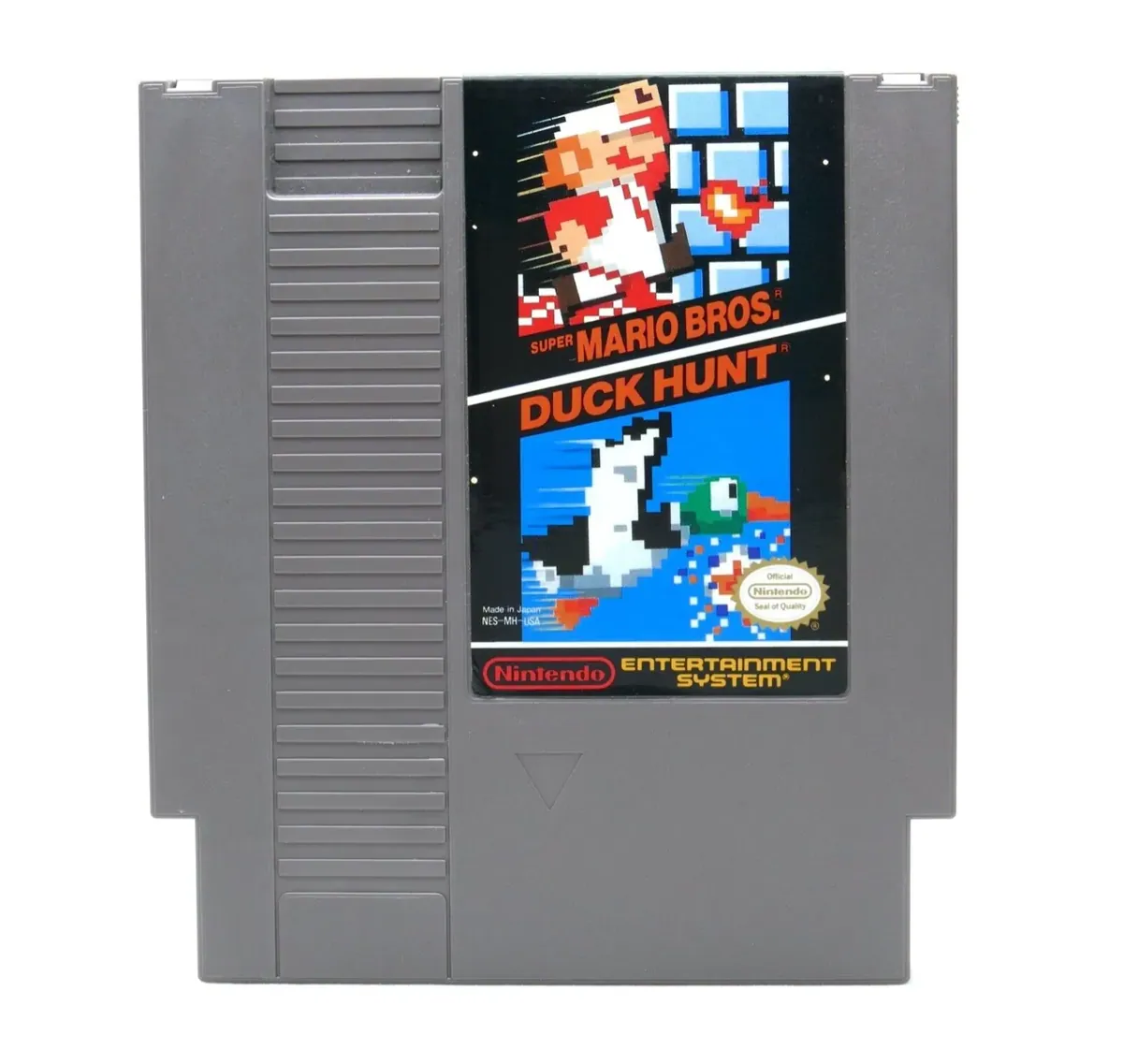 Super Mario Bros. / Duck Hunt