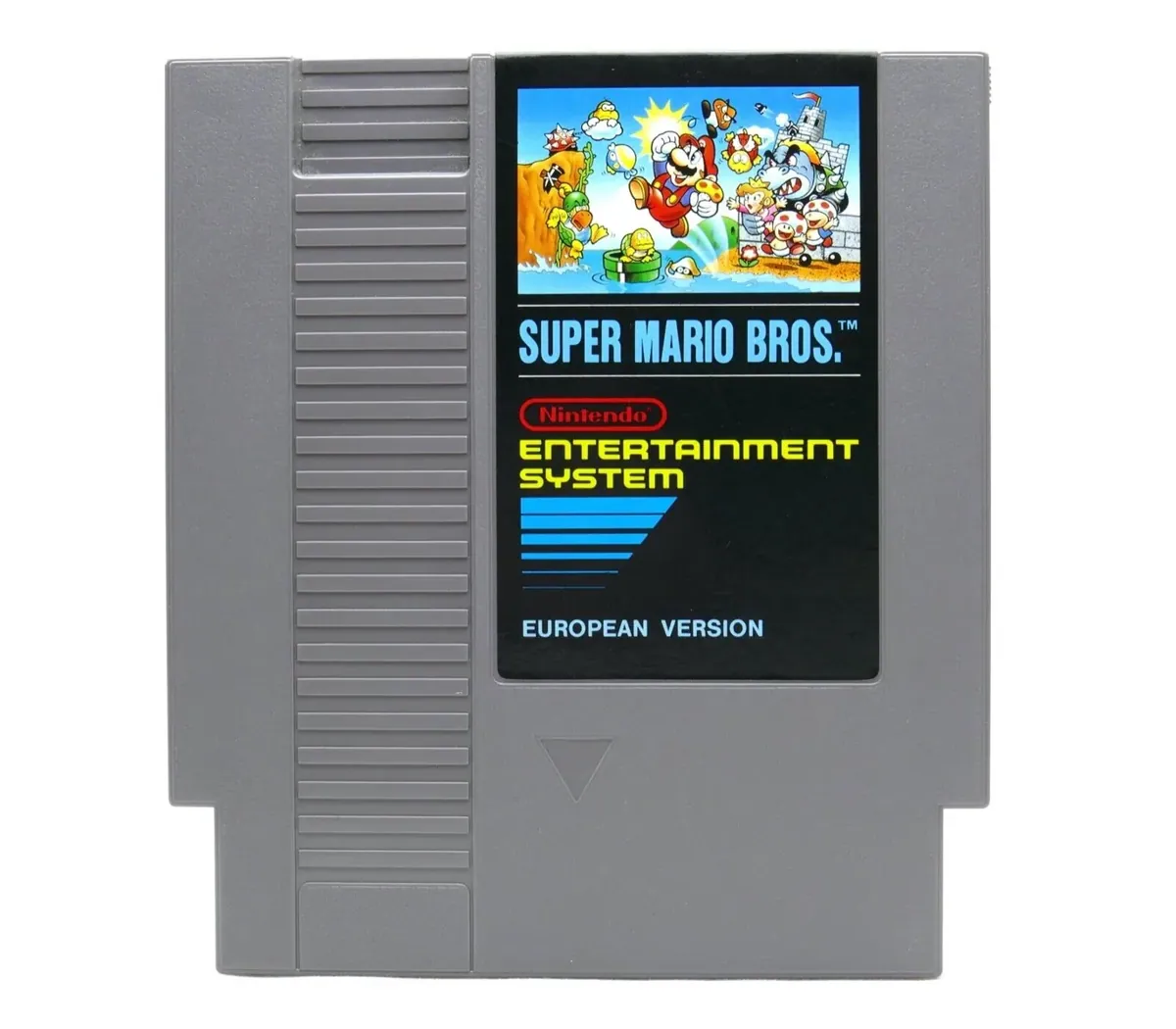 Super Mario Bros. [European Version]
