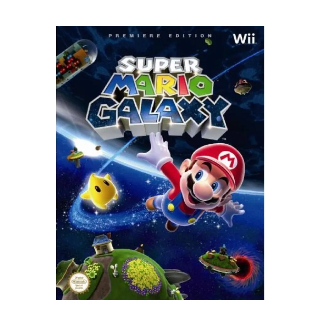 Super Mario Galaxy