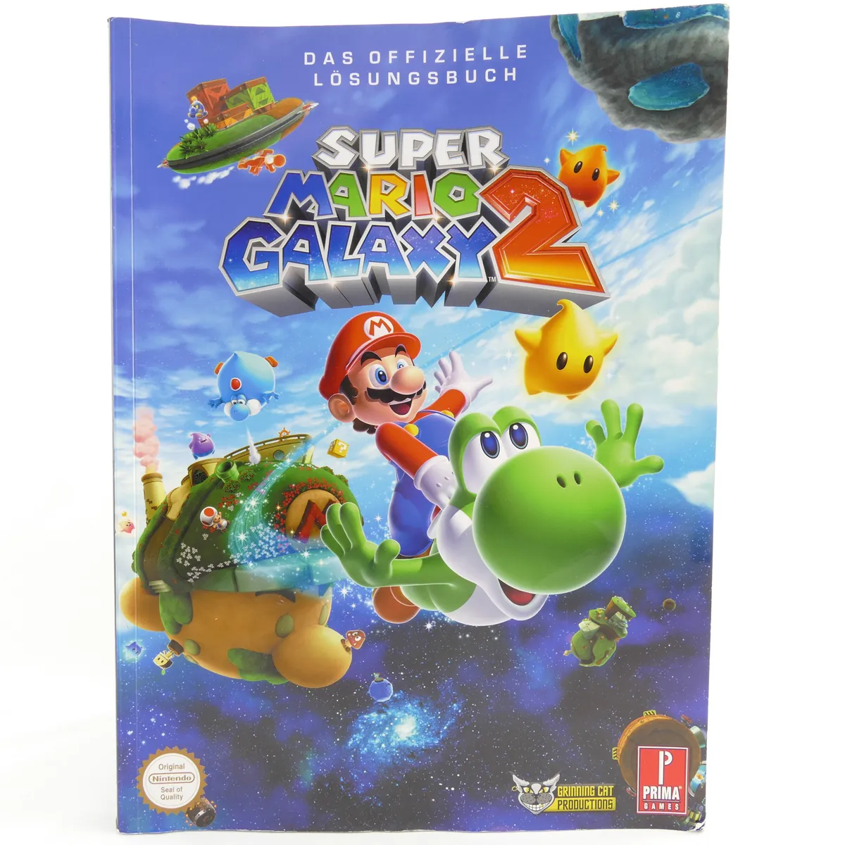 Super Mario Galaxy 2