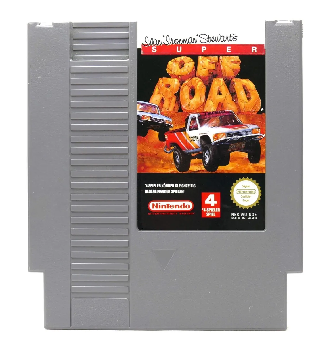 Super Off Road