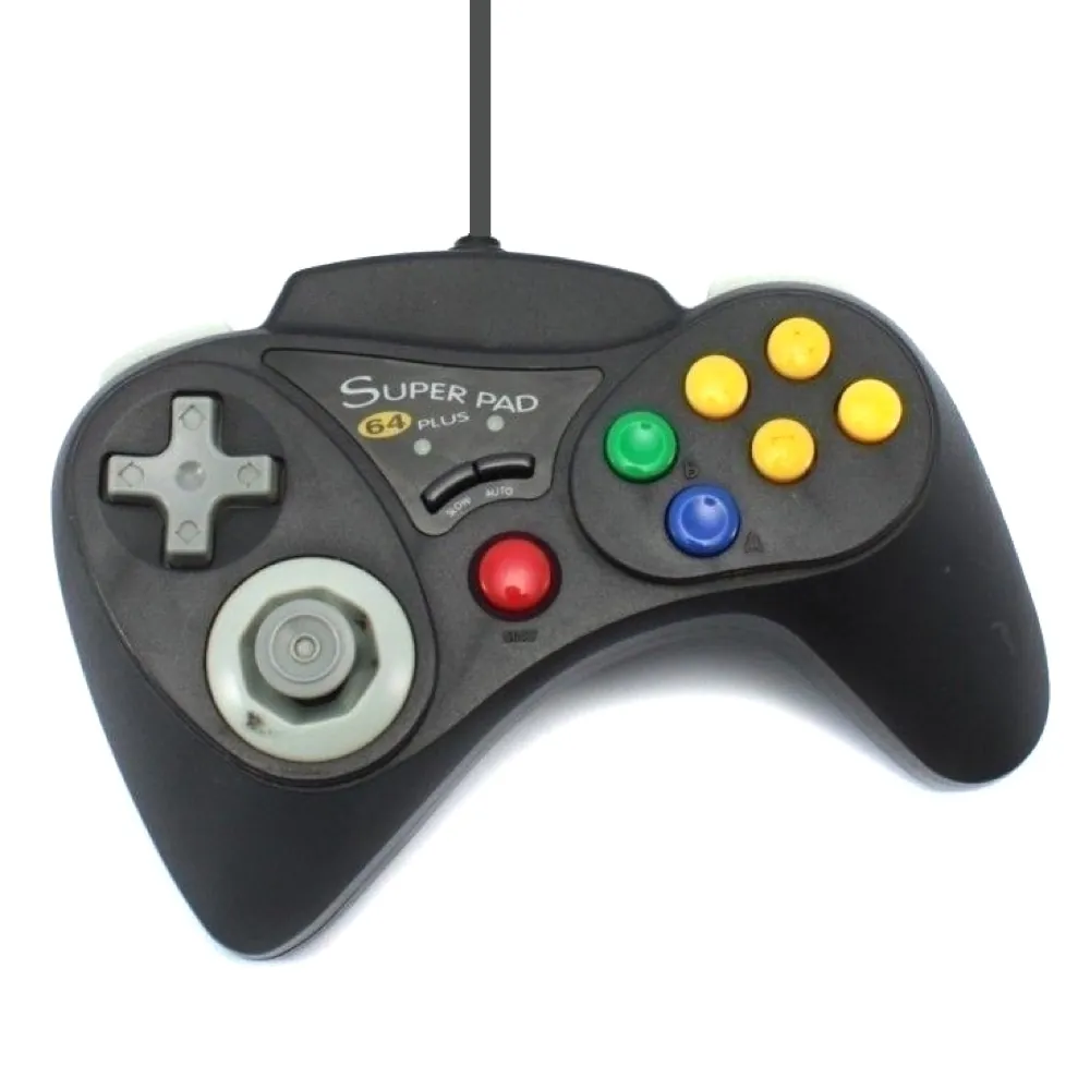Super Pad 64 Plus