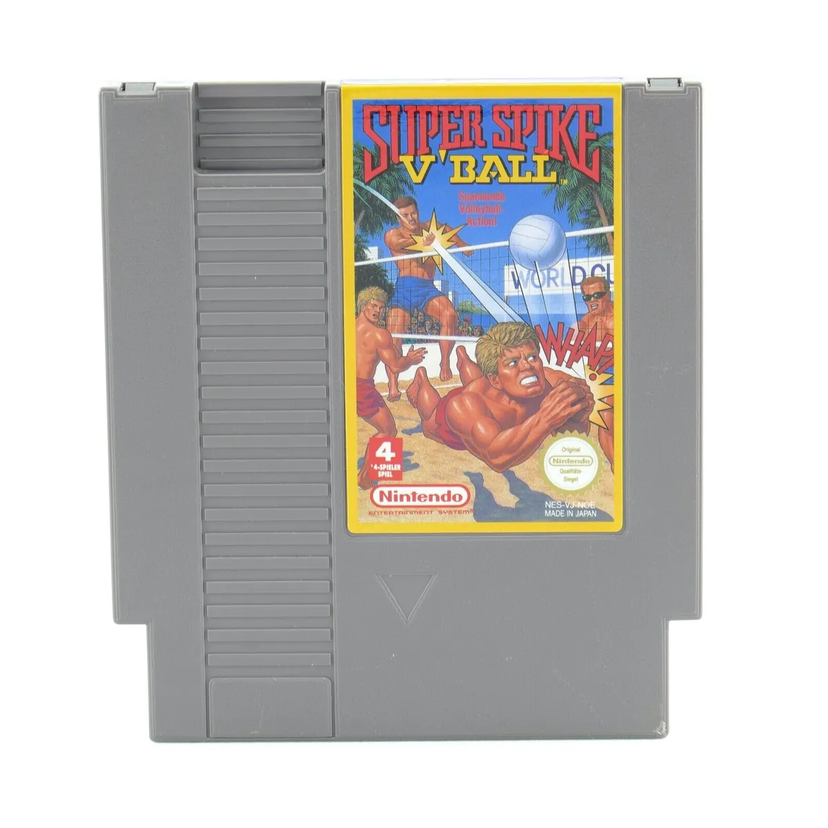 Super Spike V' Ball